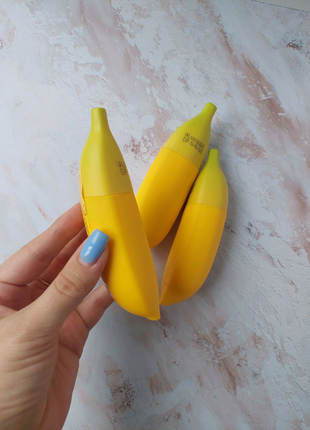 Крем для рук з бананом