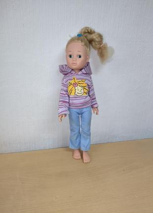 Кукла виниловая девочка simba