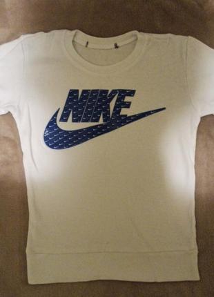 Футболка "nike" 2-3р. 100грн