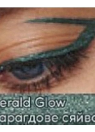 Олівець для очей «Діамант»Emerald Glow/ Смарагдове сяйво