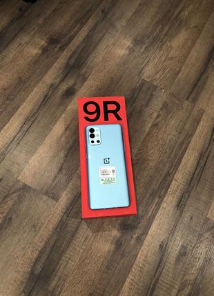 One Plus LE2100 OnePlus 9R 8/256GB Lake Blue