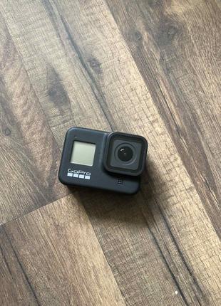 Екшен-камера GoPro Hero 8 Black