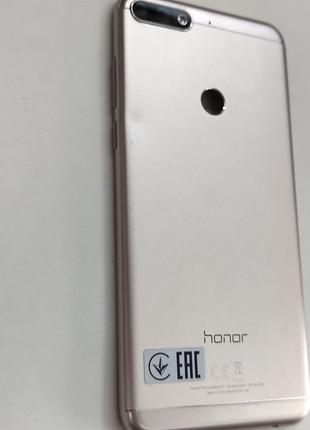 Задняя крышка Honor 7A Pro 5.7/7C 5.7; Huawei Y6 2018/Y6 Prime
