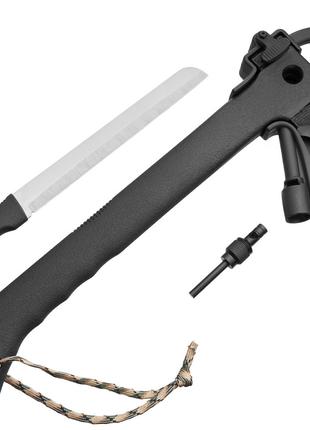 Топор тактичний Hammerz, сокира виживання, супер качество + ог...