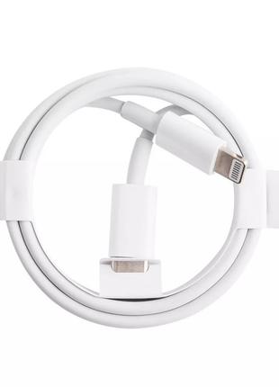 Кабель USB-C to Lightning Cable (1m) A+ quality (without box) ...