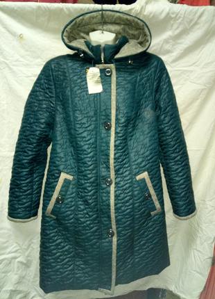 1	Куртка Осень-Зима. Размер 54