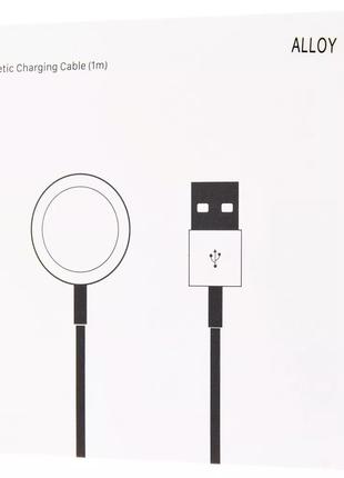 Кабель Apple Watch Magnetic Charging Cable (1m) A quality 20504
