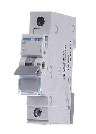 Автоматический выключатель Hager MC132A, 32A