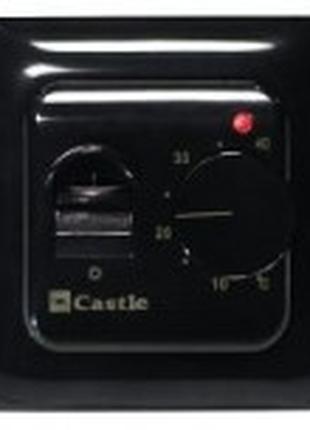 Терморегулятор Castle M5.16 Чорний