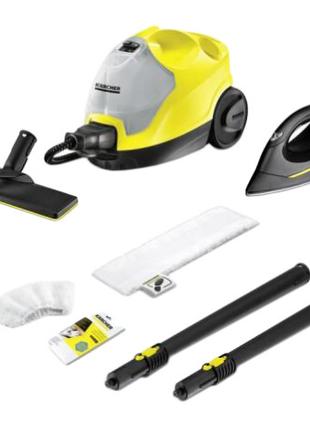 Пароочиститель Karcher SC 4 EasyFix Iron (1.512-461.0)