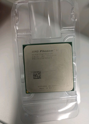 AMD Phenom X4 B95 (Phenom X4 945) 3.0 Ghz 6MB 95W AM3/AM3+/AM2+