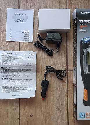 Фонарь Tiross TS-1108