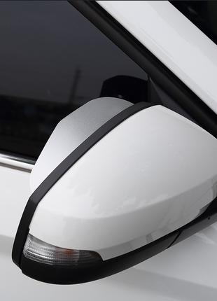 Автомобильные брови на зеркала заднего вида AIWA козырьки для ...