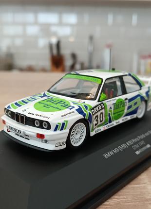 Модель BMW M3 (E30) #9 DTM 1990, 1:43 CMR