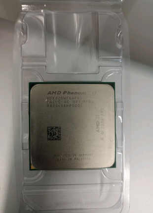AMD Phenom X4 820 2800MHz AM2+/AM3/AM3+ TDP 95W кеш L3 4 Mb