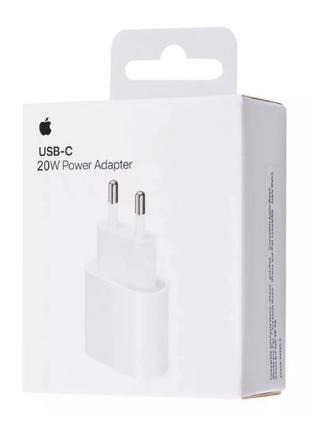 Зарядний пристрій Power Adapter A+ quality 20W