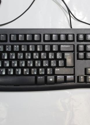 Клавиатура Logitech K120