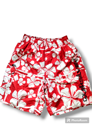 Чоловічі пляжні шорти. літні шорти в гавайському стилі