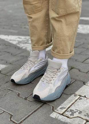 Трендовые мужские кросеки из текстиля. sneakers omnia