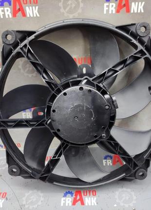 Вентилятор охлаждения 214819402R для Renault Fluence