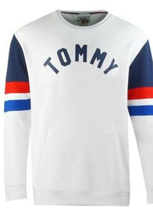 Мужская толстовка tommy hilfiger