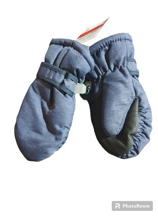 Перчатки для мальчика c&amp;а на утеплителе thinsulate 3м.