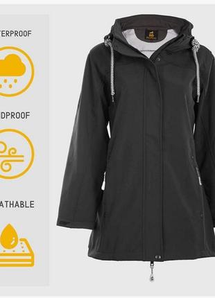 Michael heinen. найкрутіша куртка softshell софтшел 48 розмір
