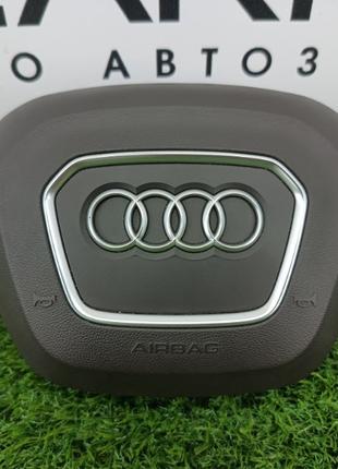 Airbag руля Audi Q7 4M 3.0 CRE 2015 (б/у)