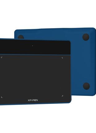 Графічний планшет XP-Pen Deco Fun S blue для графічного дизайна