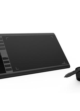 Графічний планшет XP-Pen Star 03 V2 black для графічного дизайна