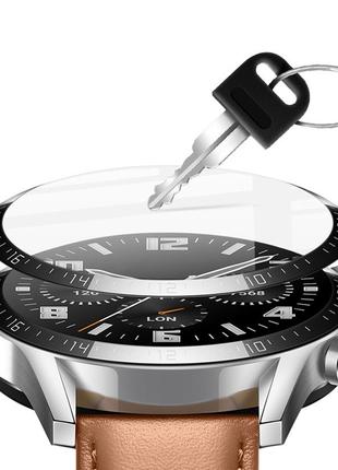Скло на годинник Watch GT3 Pro 43 мм ⌚ Скло захисне на годинни...