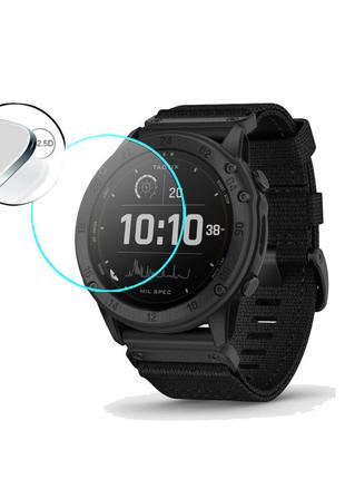 Скло захисне для годинника Garmin Tactix Delta ⌚ Скло на годин...
