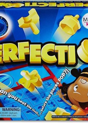Игра развивающая Перфекшен Perfection Hasbro оригинал