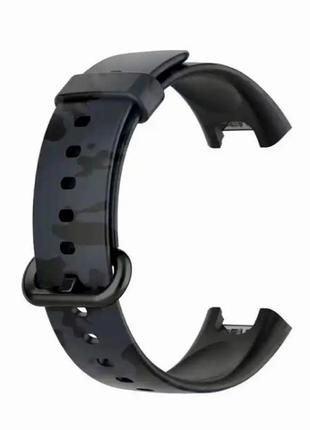 Ремешок Redmi Watch 2 Lite (черно-серый)