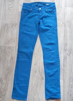 Блакитні джинси || mavi jeans || розмір s