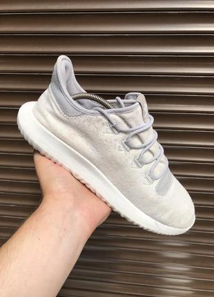 Adidas tubular shadow grey two 44р 28см кросівки оригінал