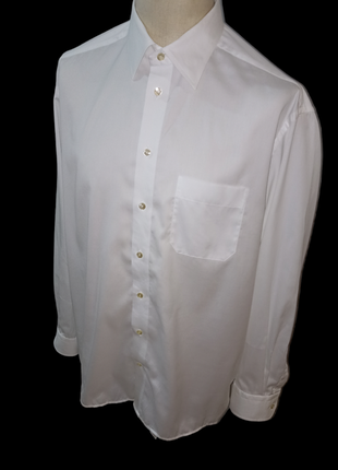 Eton белая рубашка