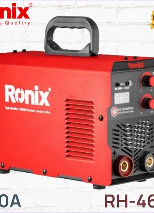Зварювальний апарат Ronix RH-4604 200А