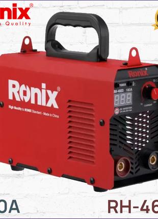 Зварювальний апарат Ronix RH-4603 180А