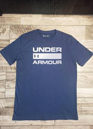 Under armour футболка р.s оригинал.