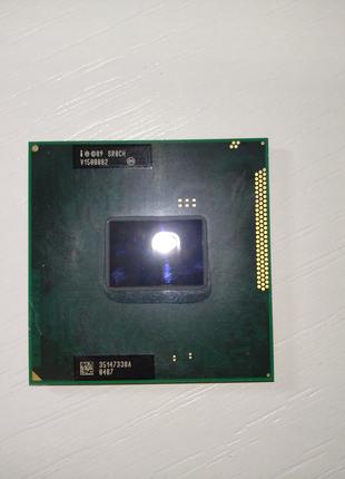 Процессор Intel Core i5-2450m для ноутбука, 2 ядра 2,50GHz PGA988