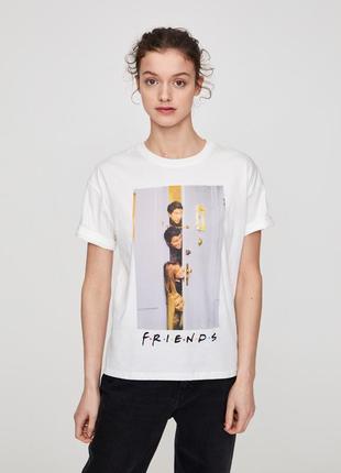 Футболка pull&amp;bear