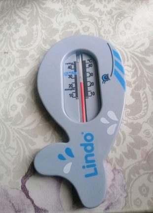 Термометр для води Lindo новий