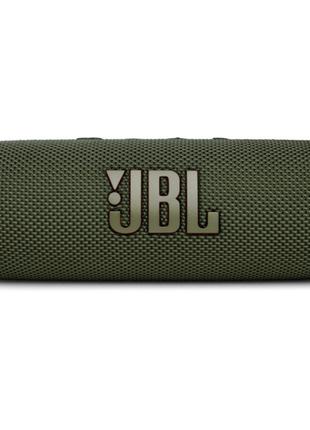 Портативная акустика JBL Flip 6 Green