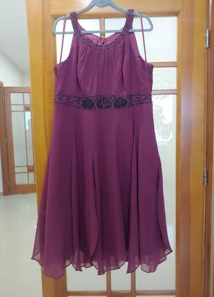 Платье  monsoon 20 размер
