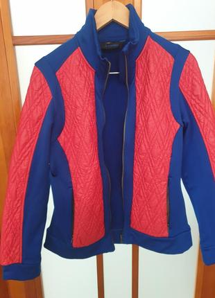Флисовая куртка schoffel 38р.