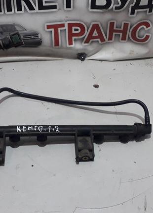 7700109065 инжекторная рейка Рено Канго Renault Kangoo 1.2