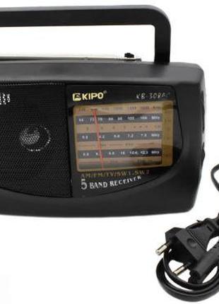 Радиоприемник Kipo KP-308AC