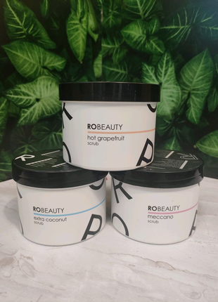Ro beauty scrub