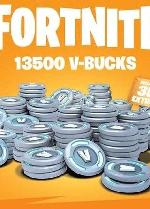 Fortnite V Bucks , Фортнайт пополнение В баксы